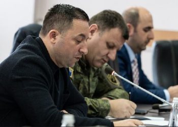 Mehaj: Ekipet e FSK-së po vazhdojnë kërkimet në rrënojat e ndërtesave