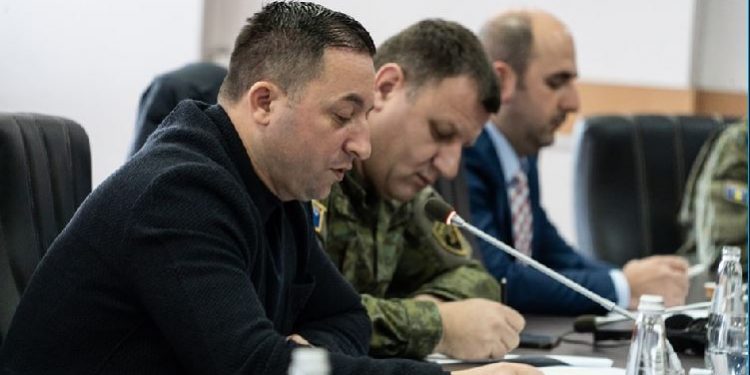 Mehaj: Ekipet e FSK-së po vazhdojnë kërkimet në rrënojat e ndërtesave