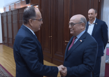 Begaj takon të ngarkuarin e posaçëm të Qeverisë së Britanisë, çka u diskutua në takim?