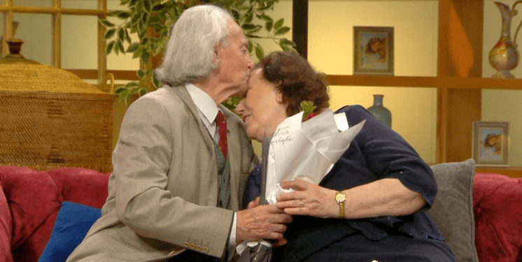 64 vite martesë, mes emocionesh çifti tregojnë si i fejuan në djep