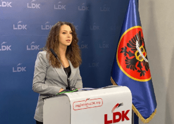 Kica-Xhelili: Nuk ka rëndësi Lumezi apo Elezi prokurorët kërcënimin nuk e kanë për herë të parë