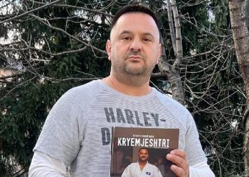 Prej një lagje të vogël të Pejës u ndërtuan 3 Kampione Olimpike, botohet libri për Driton Kukën