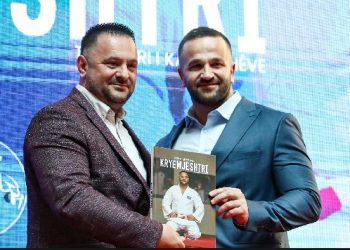 Promovohet libri për trajnerin Driton Kuka, autori tregon detajet