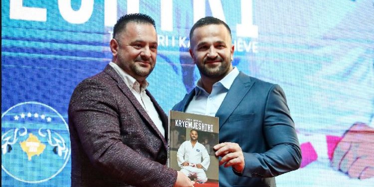 Promovohet libri për trajnerin Driton Kuka, autori tregon detajet