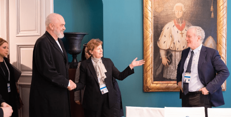 Rama në Mynih diskuton për Kosovën dhe planin franko-gjerman