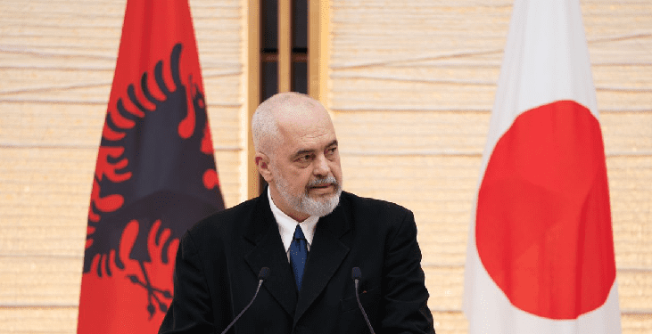 Rama pas vizitë në Tokio: Shpejtë shqiptarët do udhëtojnë pa viza drejtë Japonisë