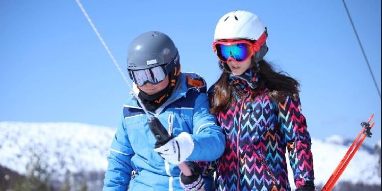 Numër i madh i nxënësve do të marrin pjesë në aktivitetet e skijimit