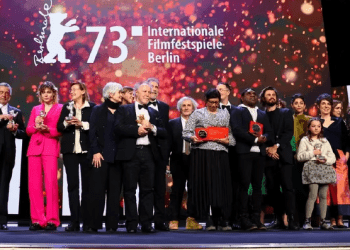 “On the Adamant” rrëmben çmimin “Ariu i Artë” në Festivalin e Filmit në Berlin