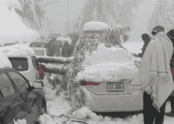 Turqia nga tërmeti, Greqia “goditet” nga stuhia e borës