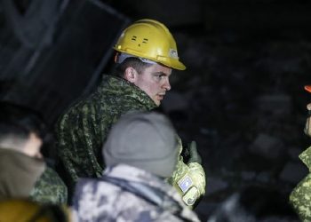 Gaxha: Është e trishtueshme të shohësh të gjithë qytetin të shkatërruar