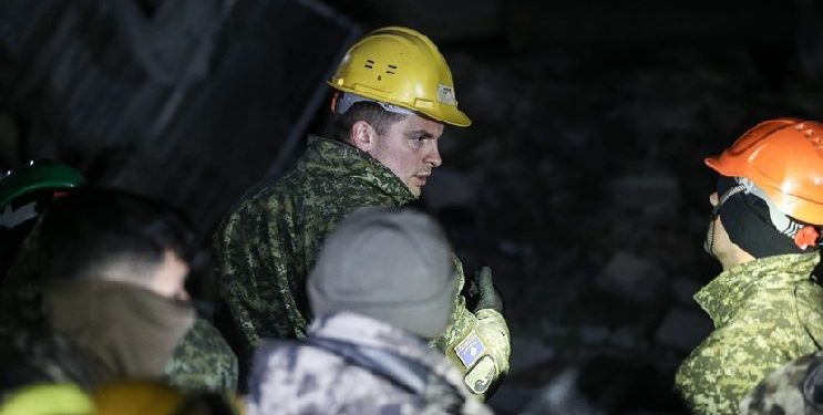 Gaxha: Është e trishtueshme të shohësh të gjithë qytetin të shkatërruar