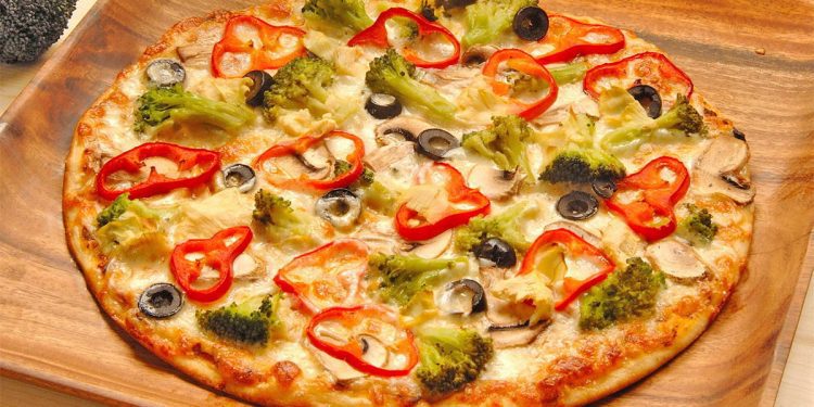 Vëmendje, kjo është receta më e veçantë e picës së shtëpisë!