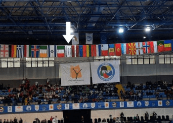 Simbolet shtetërore e lënë Kosovën jashtë Kampionatit Evropian të Karatesë