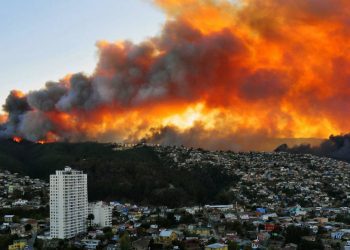 Tragjedi në Kili: Të paktën 13 persona të vdekur si pasojë e zjarreve