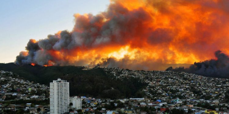 Tragjedi në Kili: Të paktën 13 persona të vdekur si pasojë e zjarreve