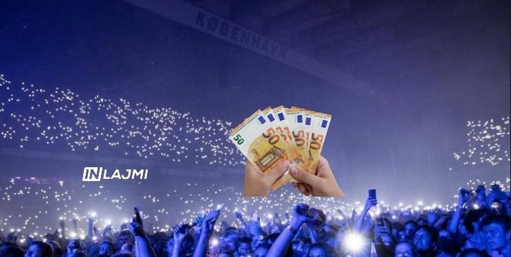 Miliona nga dasmat, e koncertet, por a i deklarojnë vipat këto të hyra, flasin nga ATK-ja