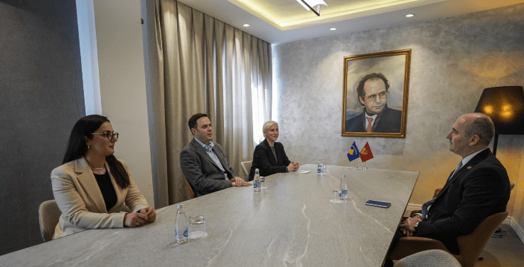 Abdixhiku: Mali i Zi mbetet partner i rëndësishëm rajonal për Kosovën