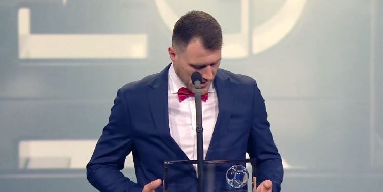 Goli më i mirë shënohet nga personi me nevoja të veçanta