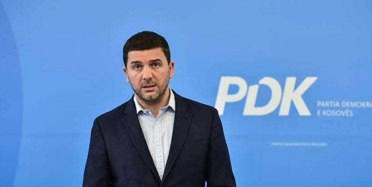 Krasniqi: Me vendimin për koeficientin Kurti i ka dhënë edhe një goditje tjetër qytetarëve