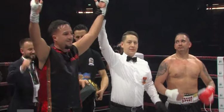 Emocionuese, edhe Musa Avdimetaj fiton me nokaut ndaj Vaclav Tojacekin