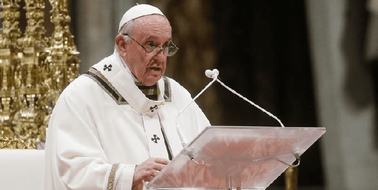 Papa Françesku: Lufta në Ukrainë është mizore, të pafajshmit po e paguajnë luftën