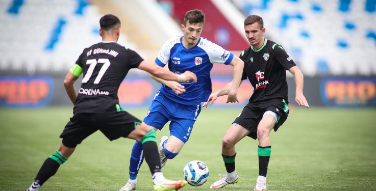 Këto janë formacionet zyrtare mes Prishtinës dhe Dukagjinit