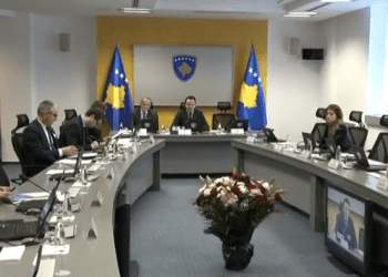 Qeveria e Kosovës miraton 3 marrëveshjet e nënshkruara në Procesin e Berlinit