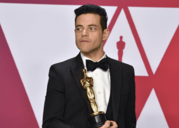 Rami Malek i bashkohet filmit “The Amateur”