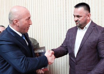 Haradinaj: Suksesi i Kosovës në xhudo është meritë e trajnerit të madh Driton Kuka