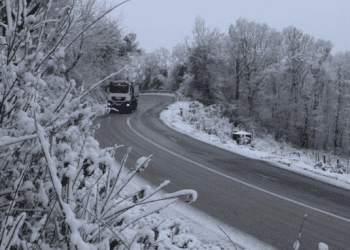 Rrugët me ngrica, Policia e Kosovës apelon për kujdes të shtuar në trafik