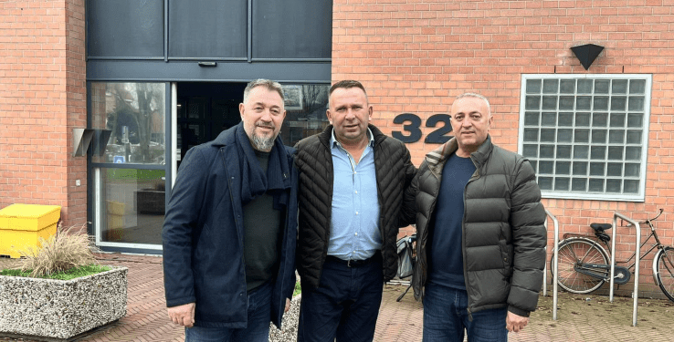 Lushtaku viziton Thaçin në Hagë: Në fund të këtij procesi do të dalin fitimtarë