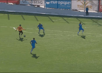 Me këtë rezultat përfundoi ndeshja Ballkani-Drenica