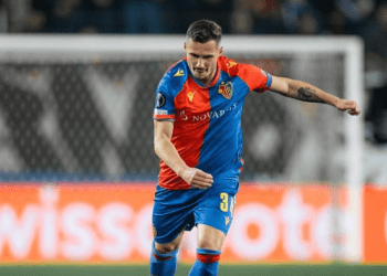 Edhe sa vite do e shohim Taulant Xhaken tek Baseli