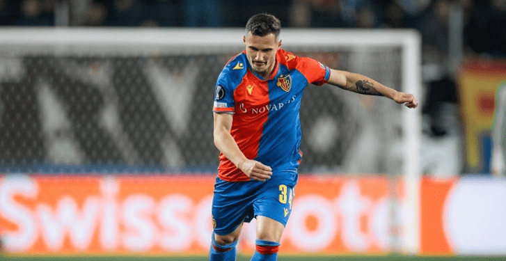 Edhe sa vite do e shohim Taulant Xhaken tek Baseli