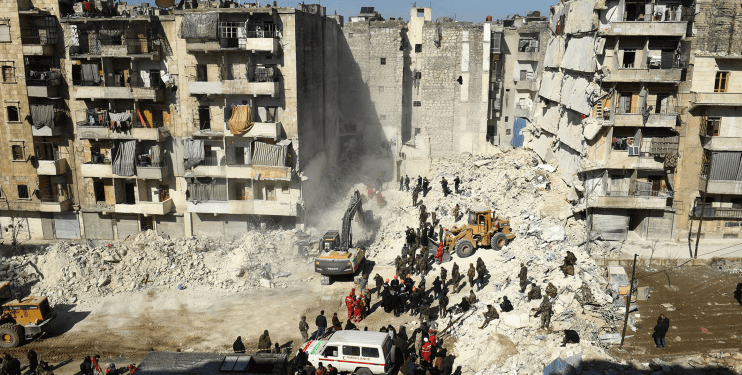 Franca ofron 13 milionë dollarë ndihmë urgjente për popullin sirian të prekur nga tërmeti