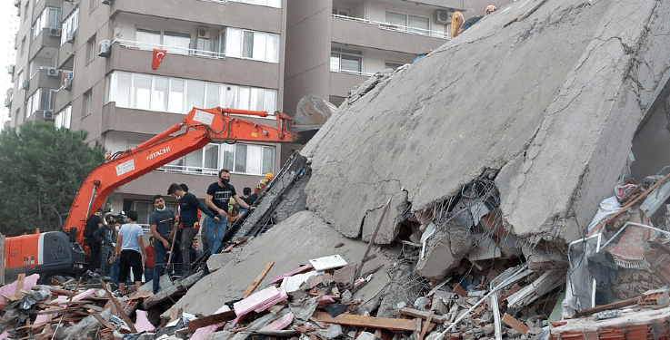 Më shumë se 1.000 të vdekur nga tërmeti masiv në Turqi dhe Siri