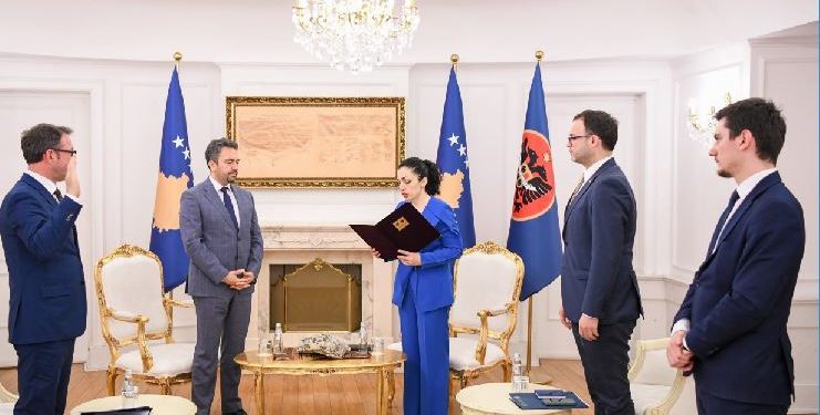 Ky është anëtari më i ri i KQZ-së