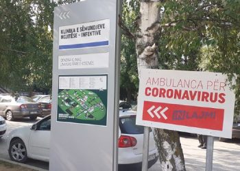 2 të vdekur nga koronavirusi brenda 24 orëve në Kosovë