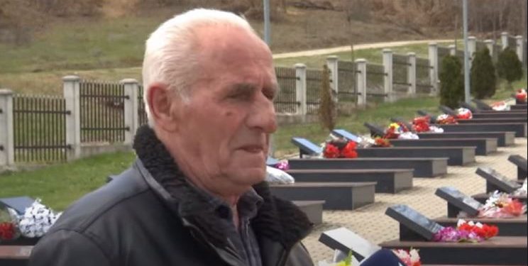 I mbijetuari i masakrës së Izbicës: Ditën kur ka ndodhur masakra, ka qenë ditë bajrami