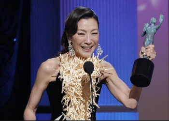 Oscars 2023, Michelle Yeoh bëhet fituesja e parë e çmimit për aktoren më të mirë aziatike