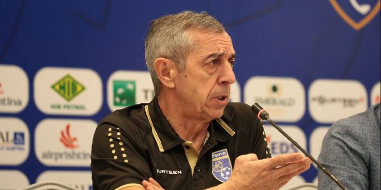 Giresse: Qëllimi im është të vazhdoj punën dhe të vazhdoj përpara me Kosovën