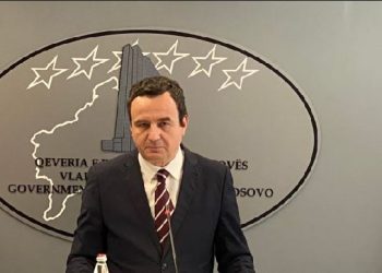Serbia nuk “zbaton” marrëveshjet, Kurti: BE-ja si ndërmjetëse e ka fjalën për çdo shkelje a devijim