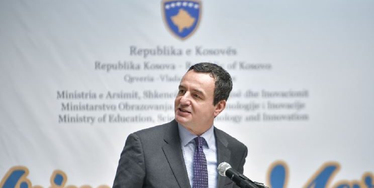 Kurti: Tek populli ynë angazhimi për arsimimin dhe beteja për liri nuk kanë qenë të ndara