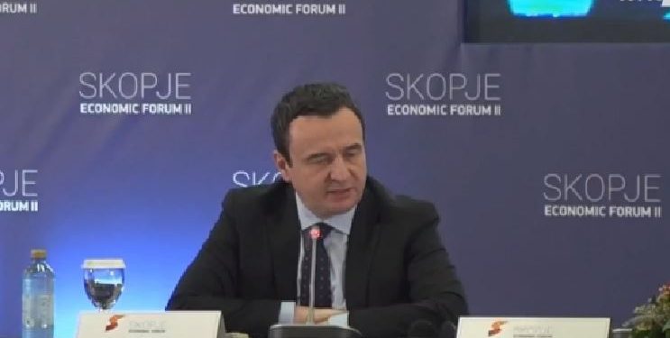 Kurti: Marrëdhëniet tona me Serbinë nuk janë normale dhe duhet t’i normalizojmë