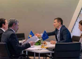 Eurodeputeti Kovatchev: Heqja e regjimit të vizave për Kosovën duhet të vazhdojë pa vonesa