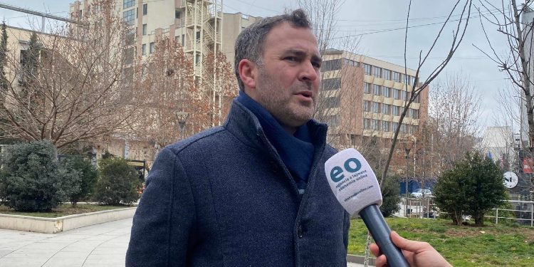 Propozimi evropian, Sadiku: Serbia do ta njohë shtetin e Kosovës