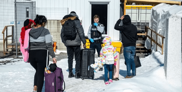 SHBA dhe Kanadaja arrijnë marrëveshje për refuzimin e azilkërkuesve