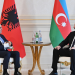 Begaj takon presidentin e Azerbajxhanit, zotohen për bashkëpunim