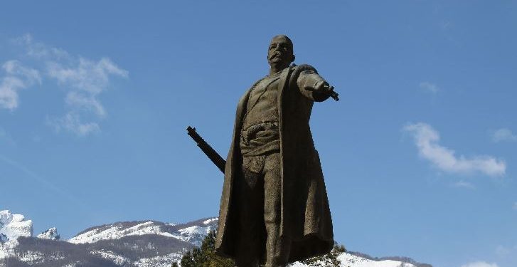 161-vjetori i lindjes së Bajram Curri