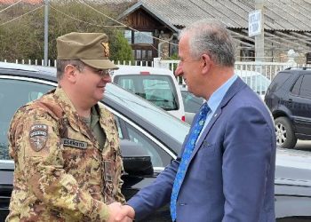 Muharremaj: E vlerësojmë misionin e KFOR-it për ruajtjen e sigurisë në vendin tonë